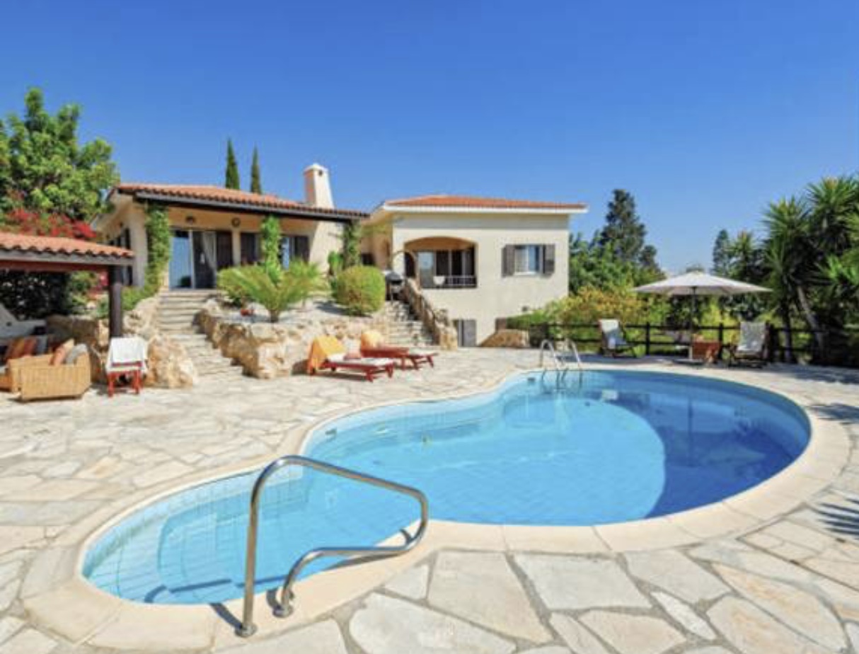 HouseKeeper For Villa in Cyprus (Live in)