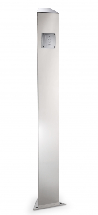 Stainless Steel Pedestal