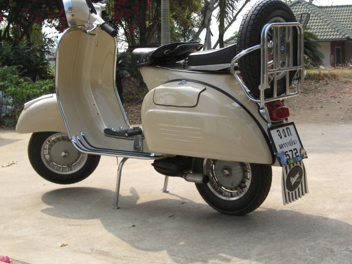 Classic Vespa | 0 - 149cc Motorcycles for Sale | Pak Chong/Khao Yai