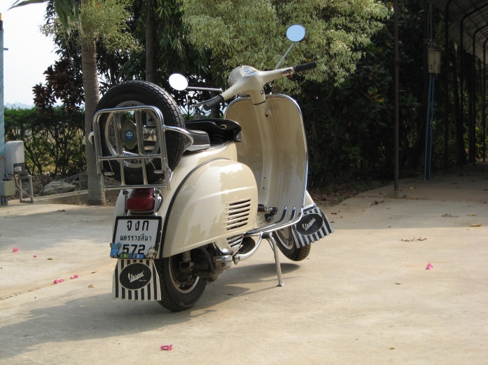 Classic Vespa | 0 - 149cc Motorcycles for Sale | Pak Chong/Khao Yai