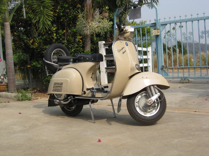 Classic Vespa | 0 - 149cc Motorcycles for Sale | Pak Chong/Khao Yai