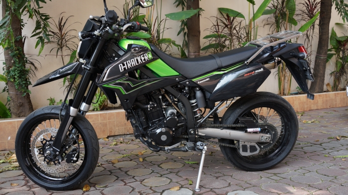 2014 Kawasaki D Tracker 150 Specs Images And Pricing