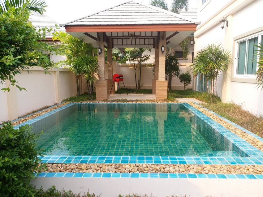 House for sale in Baan Dusit Pattaya View 3 bed 2 bath 