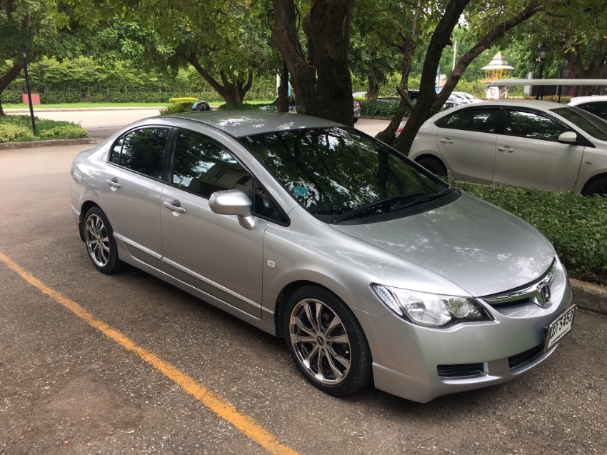  Honda  Civic  2008 leather interior  new price Cars Vans 