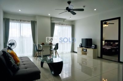 SIAM ORIENTAL | Spacious 1 Bedroom For Rent (Pratumnak Hill, Pattaya)