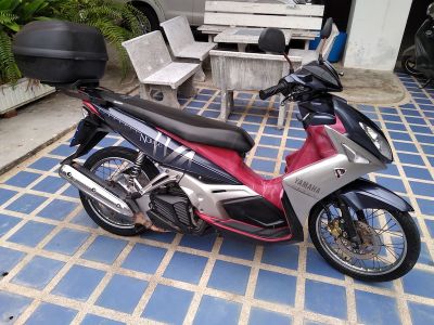 Yamaha Nouvo Elegance 135 CC for sale