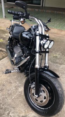 Harley Davidson Dyna Fat BOB 2016