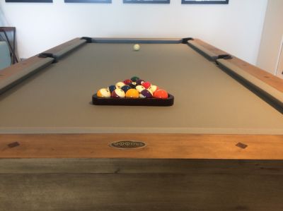 Nashville 8ft Pool Table