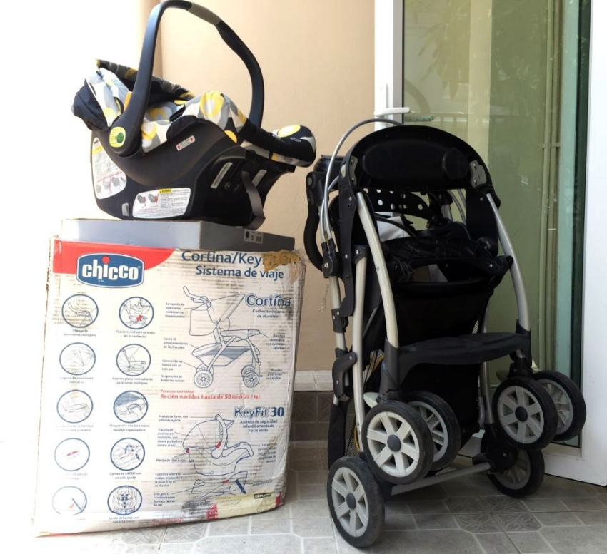 chicco cortina keyfit 30