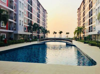 2 Bedroom condo for sale Pattaya