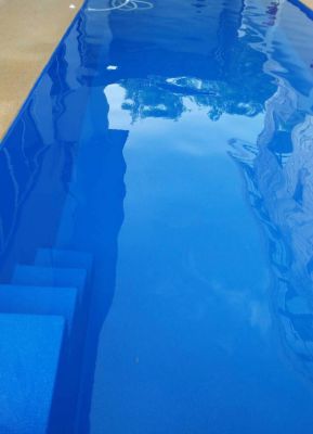 EMperor 10m Fiberglass Pool - Swim in the Fantastic Pool!