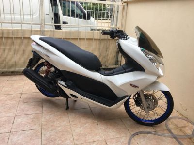 Honda Pcx 150 Modified