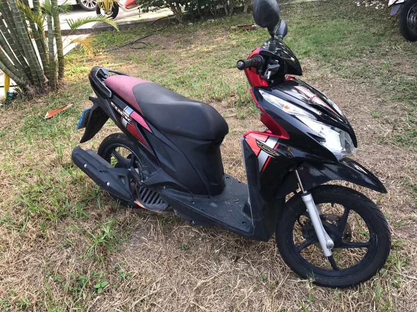 Honda Click-125 for sale | 0 - 149cc Motorcycles for Sale | Phuket