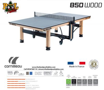 Cornilleau 850 Wood ITTF Table Tennis
