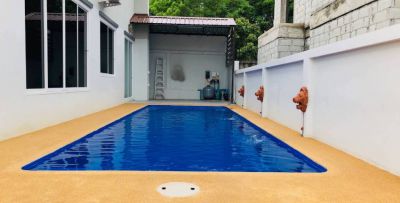 Build a Beautiful 10m Swimming Pool 