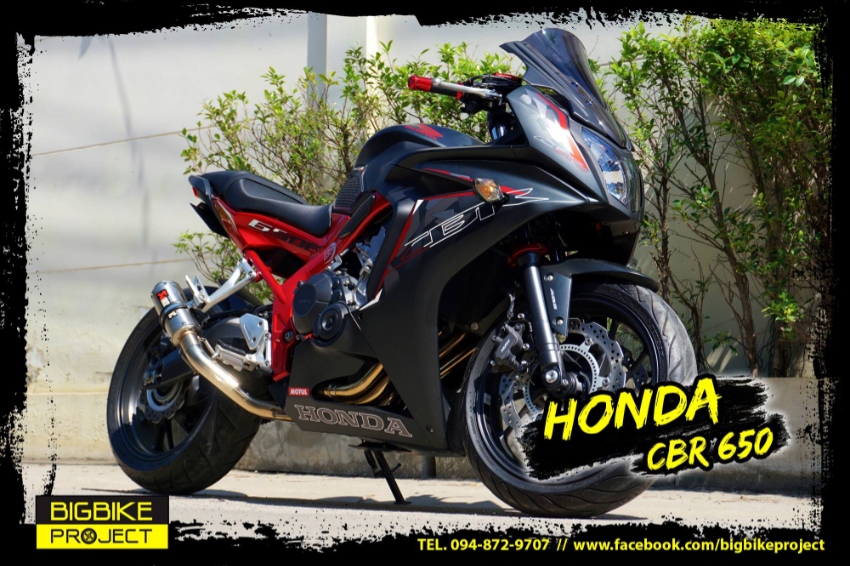 cbr 650r second hand