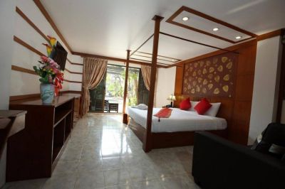 South Pattaya 56 Room Resort Hotel Sale