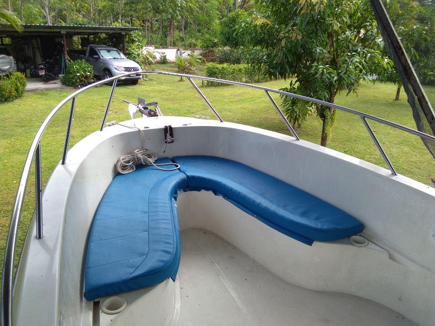 21 Foot Center Console Fishing Boat | Boats & Power Boats ...