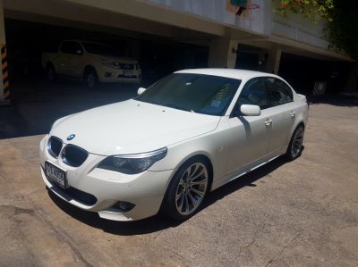 2008 BMW 525I