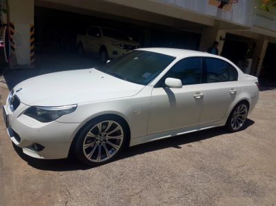 2008 BMW 525I