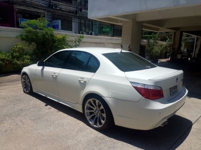 2008 BMW 525I