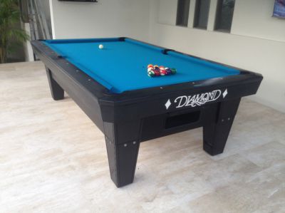 Diamond Great Pool Table for Sale 