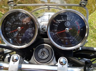 Yamaha SR 400 for sale