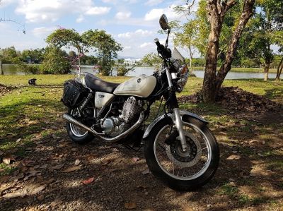 Yamaha SR 400 for sale