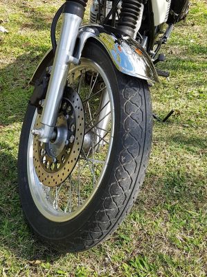 Yamaha SR 400 for sale