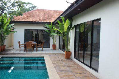 #HR387 Luxury 2 bedroom Private Pool Villa in Jomtien