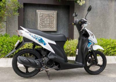 Suzuki Nex