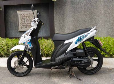 Suzuki Nex