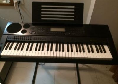 Casio Electronic Keyboard CTK-7000