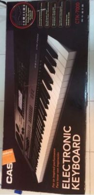 Casio Electronic Keyboard CTK-7000