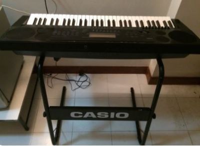 Casio Electronic Keyboard CTK-7000