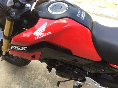 Honda MSX 125cc, 2017