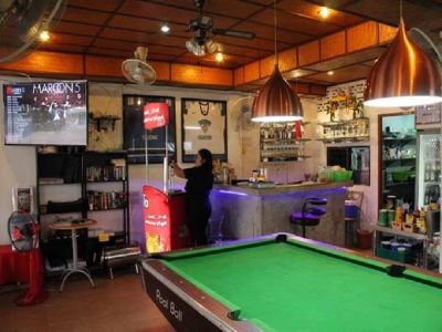 Guesthouse/Restaurant for sale in soi Khao Phithak(soi 88), Hua Hin