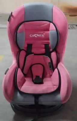 Two Camera Car Seats