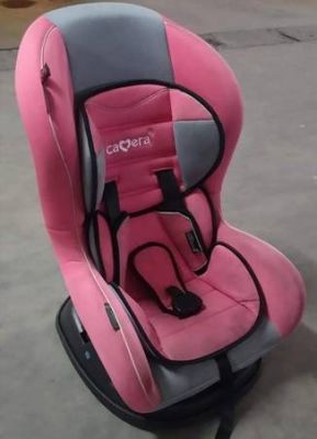 Two Camera Car Seats