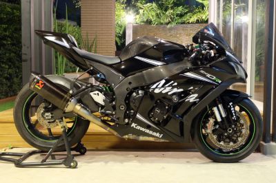 Kawasaki ZX10RR 2018 Limited Edition! Low kms with valuable add ons!