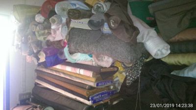 Lot Material for Sale
