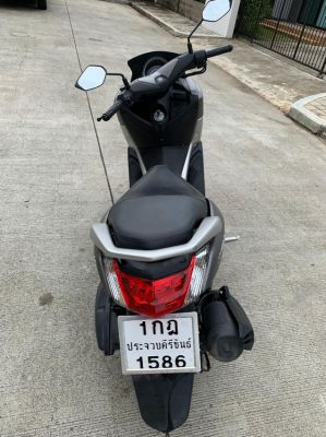 Yamaha Nmax 155cc