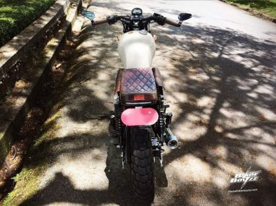 Legend gpx 150cc Safari custom made