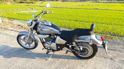 Honda Phantom TA200 2007 (2550)