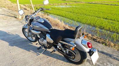 Honda Phantom TA200 2007 (2550)