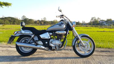 Honda Phantom TA200 2007 (2550)