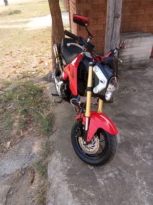 Honda MSX 150cc