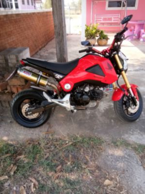 Honda MSX 150cc