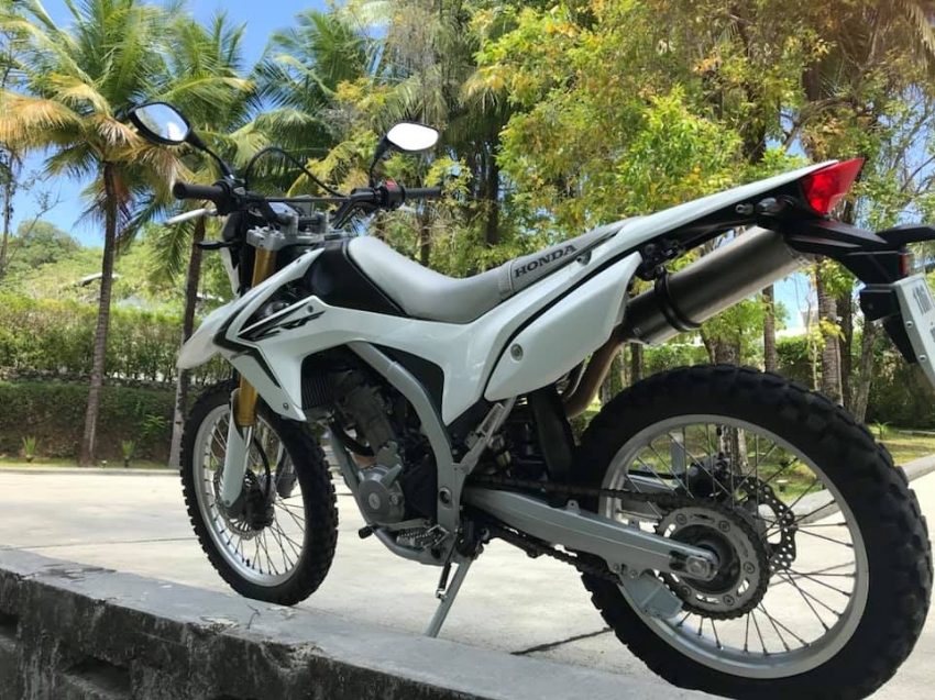 * THB 99,000 * 2018 Honda CRF 250L For Sale | 150 - 499cc ...