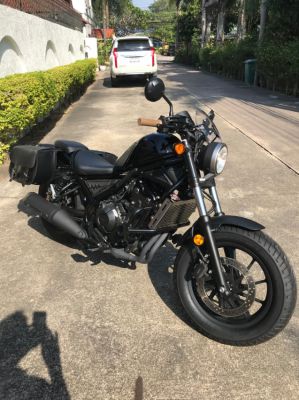 Honda Rebel 500, Special Edition